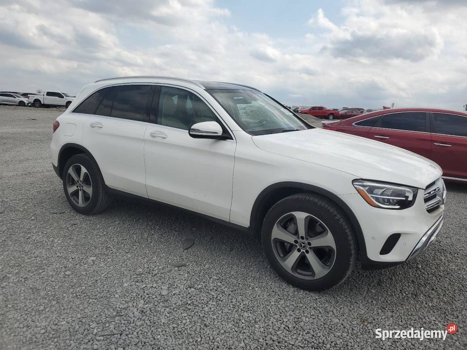 2021 MERCEDESBENZ GLC 300 Kraków sprzedam