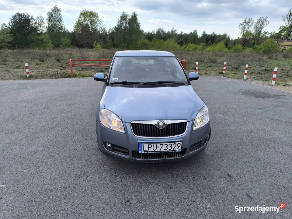 Fabia 14 TDI 175 przebiegu Podkowa Leśna