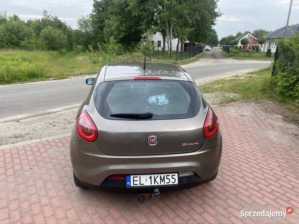 Fiat bravo 14 BG 90 Samochody osobowe łódzkie Łódź sprzedam
