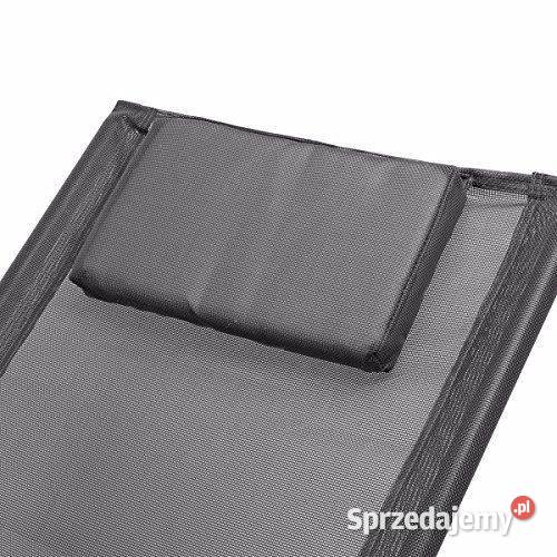 Leżak fotel ogrodowy bujany zero graviti Bielsk Podlaski