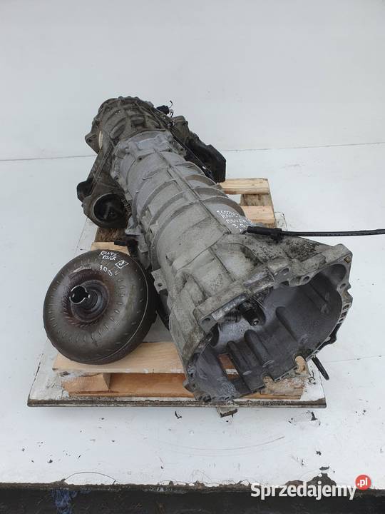 Land Rover Range Rover L322 30 D REDUKTOR Chełm