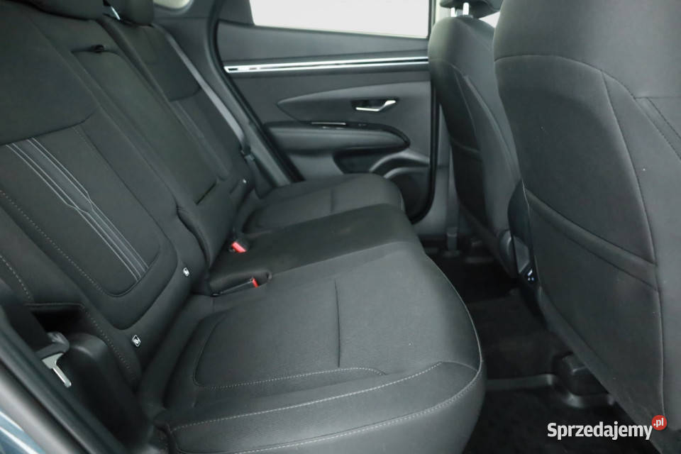 Hyundai Tucson 16 TGDI 48V MHEV przyciemniane szyby Katowice