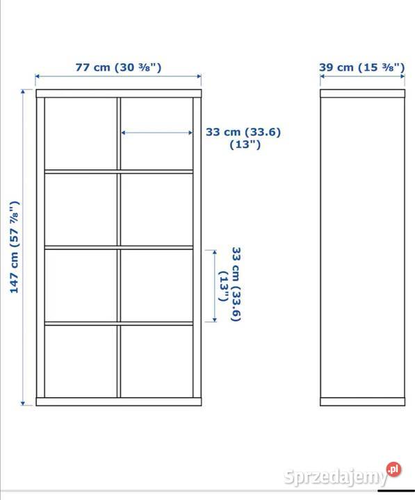 IKEA KALLAX