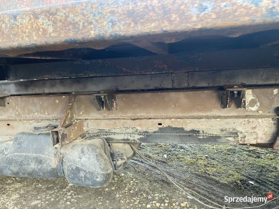 Sprzedam wywrotkę Rok produkcji 1995 Ford