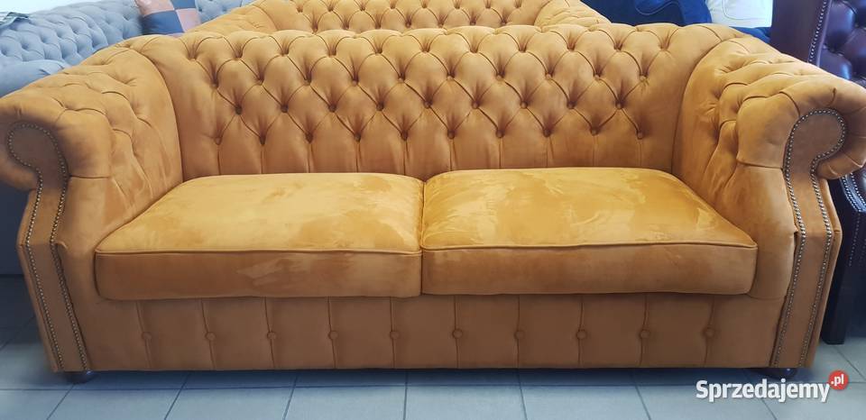 Promocja Miesiacaa ZESTAW CHESTERFILDS WINDSOR Grudziądz