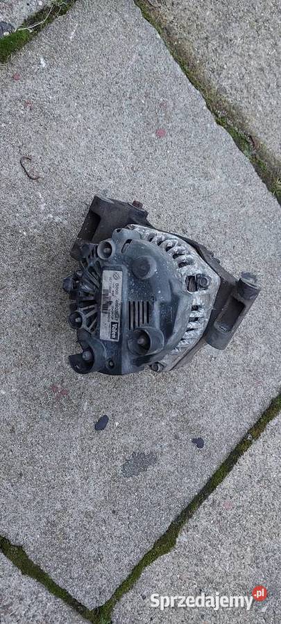 Alternator Fiat Grande Punto 13 multijet Szczecin