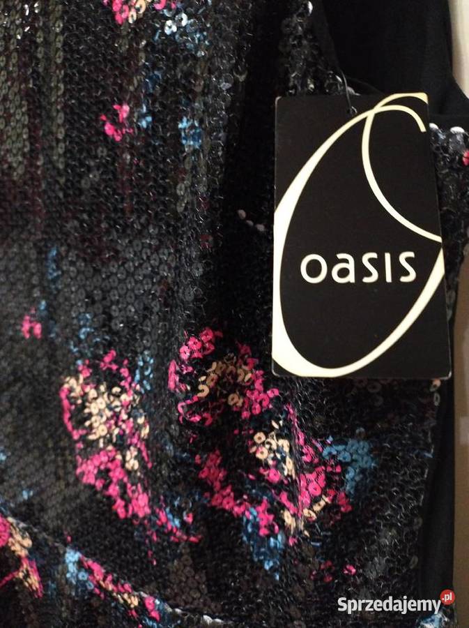 Sukienka imprezowo koktajlowa w całośći z Lublin