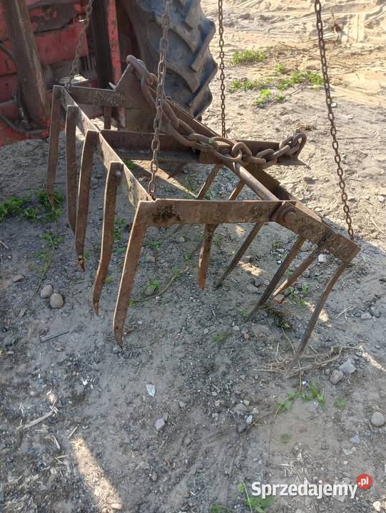 Łyżka chwytak do materiałów sypkich Rzędziszowice