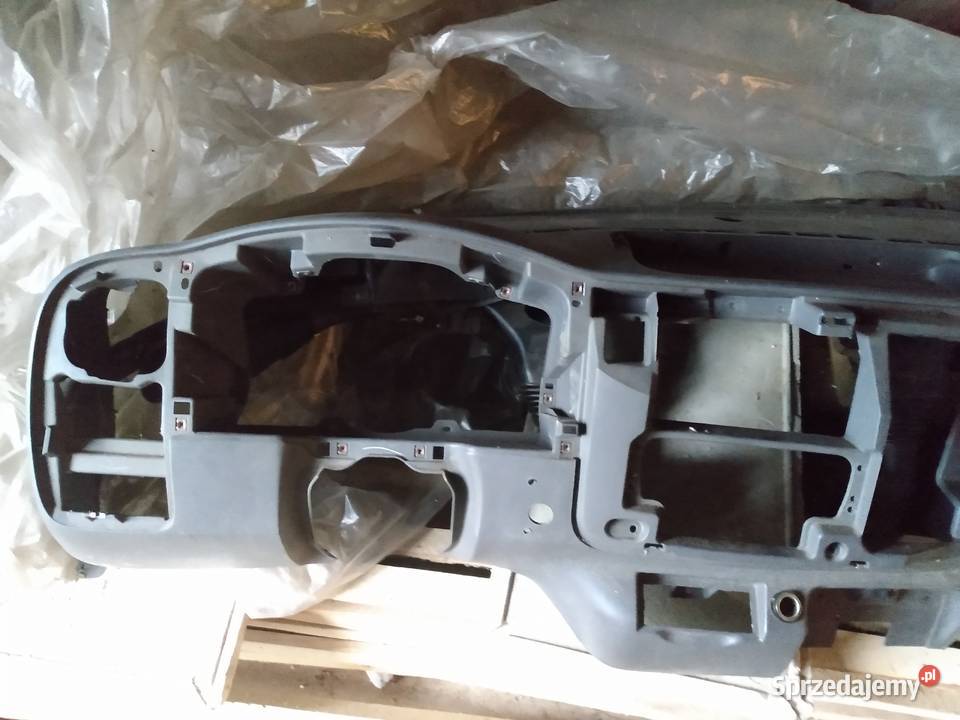 Konsola Fort Transit MK VI 0006 r 20 TDCI