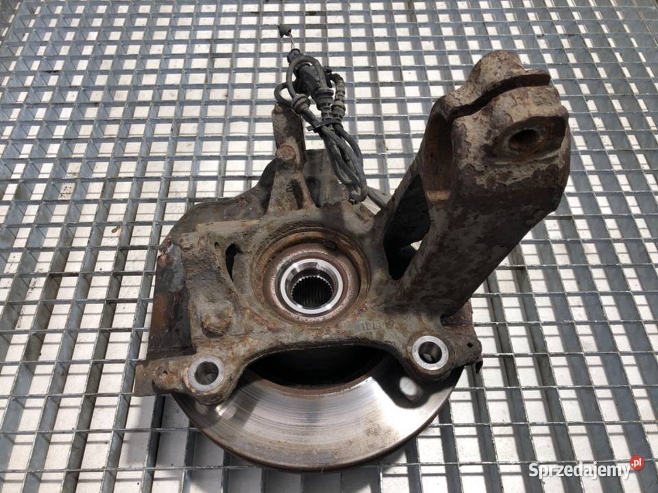 ZWROTNICA LEWY PRZÓD CITROEN JUMPER II 20 130