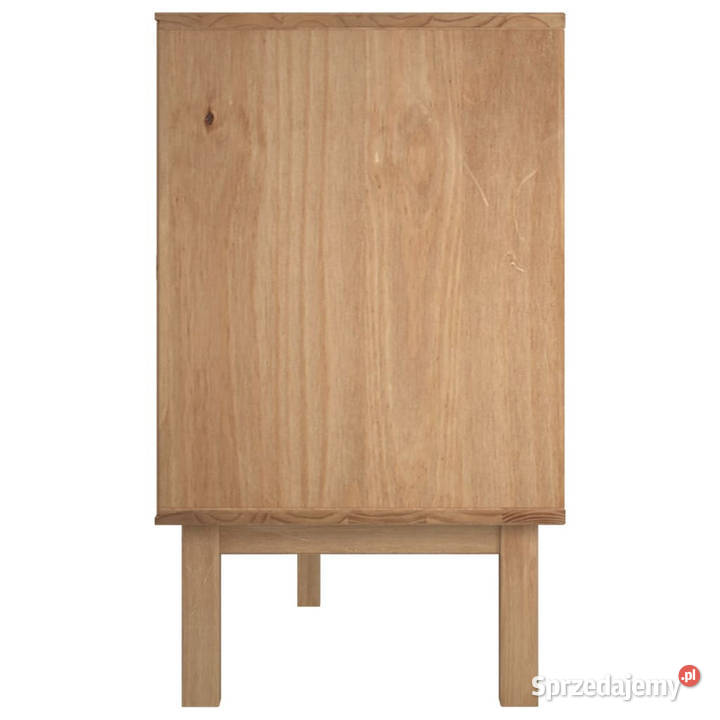 Szafka OTTA 1135x43x73 lita sosna WM348591 Pozostałe