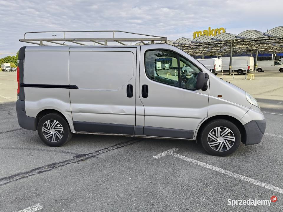 Opel Vivaro 25 C DTi Częstochowa
