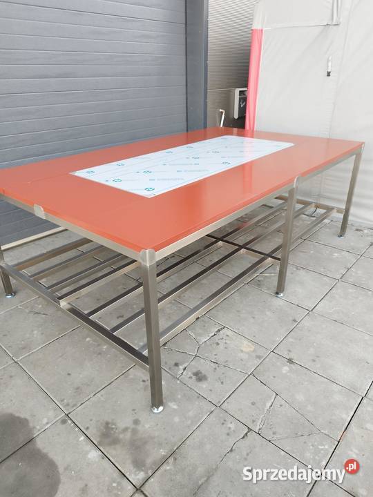 Stół Rozbiorowy Stół do produkcji kebaba