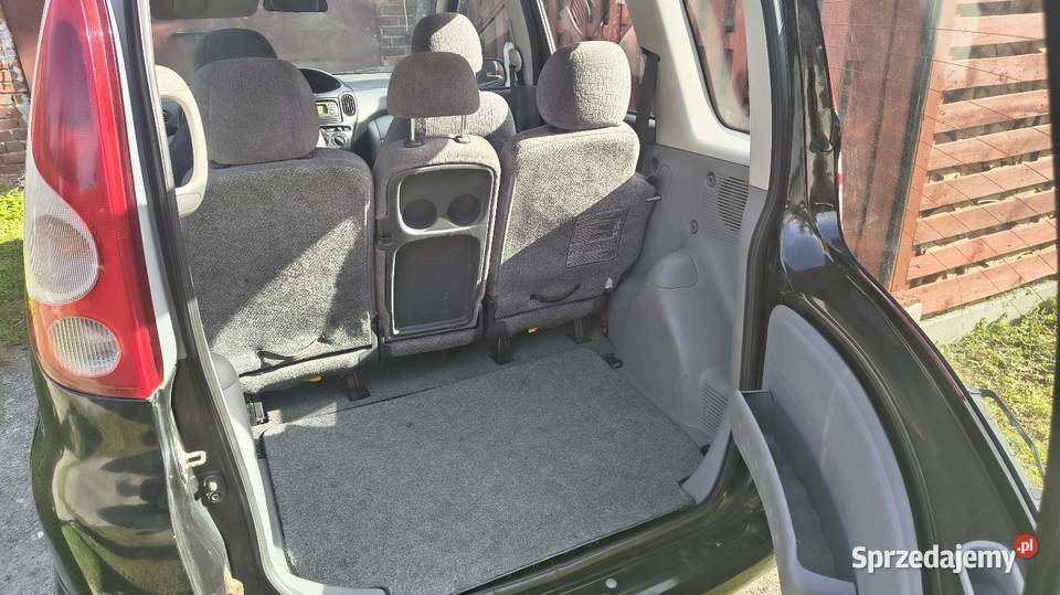 Toyota Yaris Verso 13 benzyna Kłodzko