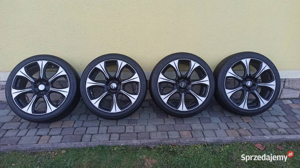 Koła Felgi 20 5x1143 Toyota Suzuki Honda Nissan