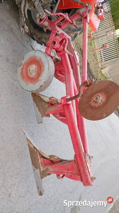 Pług 3 skibowy świętokrzyskie Szydłów