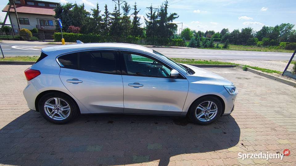 Ford Focus Trend Hatchback MK4 mazowieckie