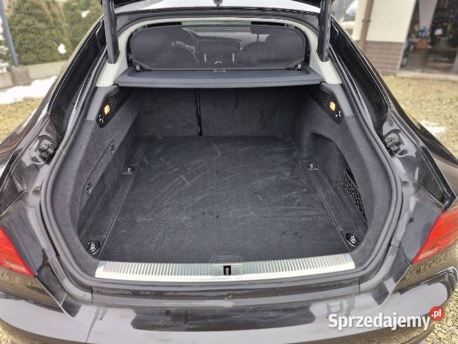 Audi A7 30 TDI z Niemiec prywatnie zadbany 4/5 Tarnowskie Góry
