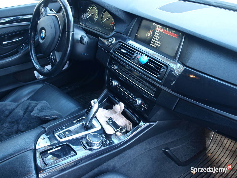 OKAZJA BMW 5F10 2015R 37000 Tomice