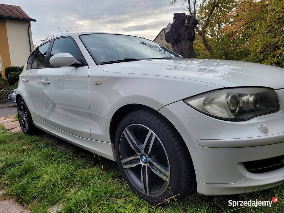 BMW seria1 E87 116i Bogate wyposażenie Kraków