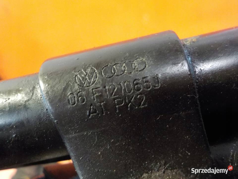 AUDI A3 8P GOLF PASSAT 20 TFSI 07r 200 AXX rura