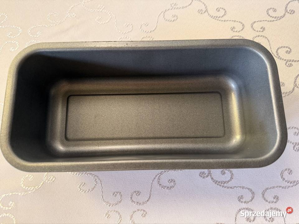 Forma do Pieczenia Chleba i Ciasta 27 Stal Czerwionka-Leszczyny