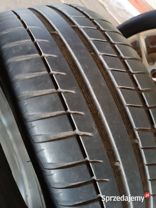 Felgi 5x108 volvo ford Hrubieszów