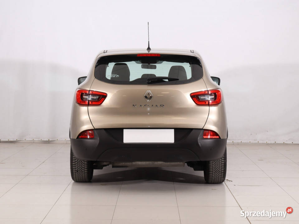 Renault Kadjar 12 TCe Piaseczno