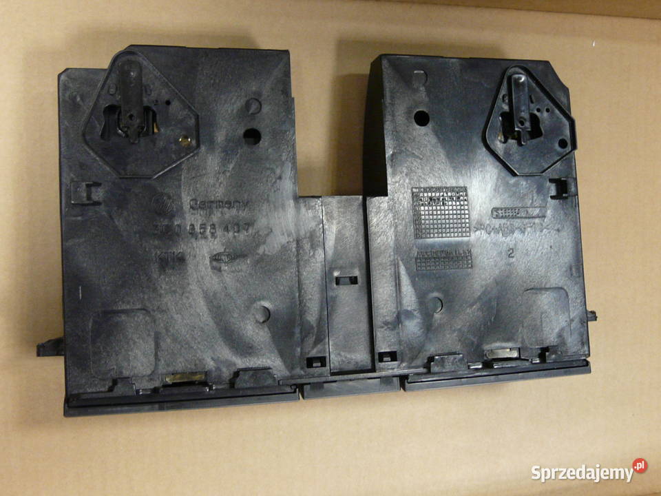 Dekory jasny carbon kokpit passat B6 szufladki sprzedam