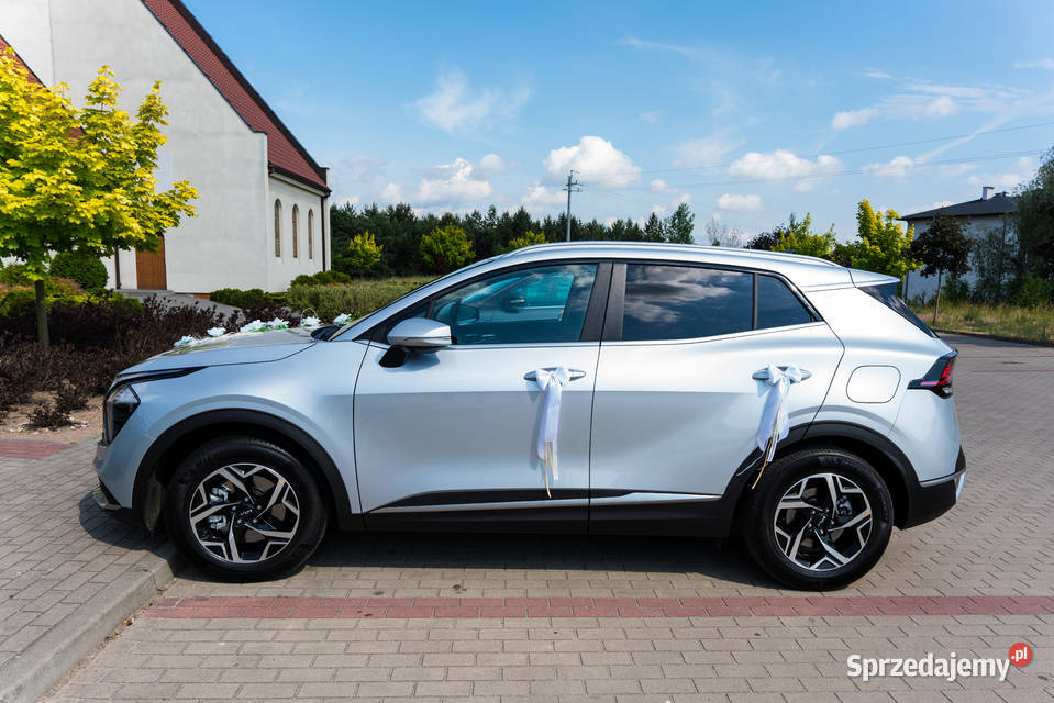Samochód do ślubu Wynajem auta na wesele suv kujawsko-pomorskie Brodnica