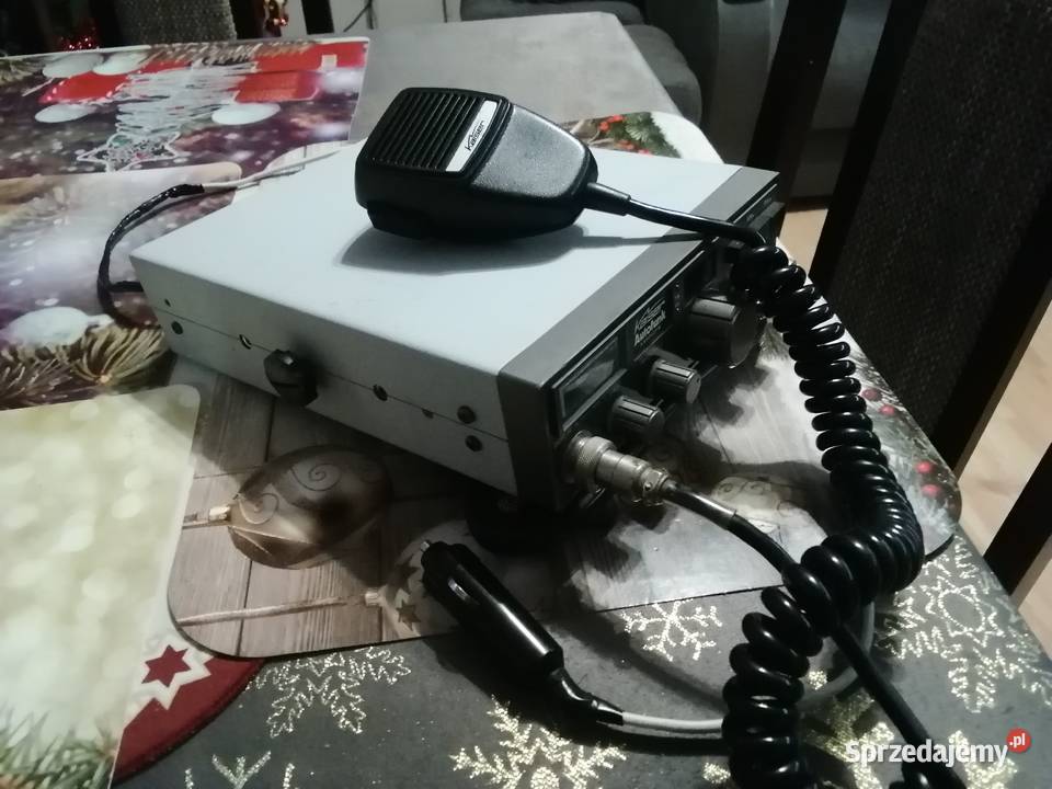 Cb radio Kaiser Leśna sprzedam