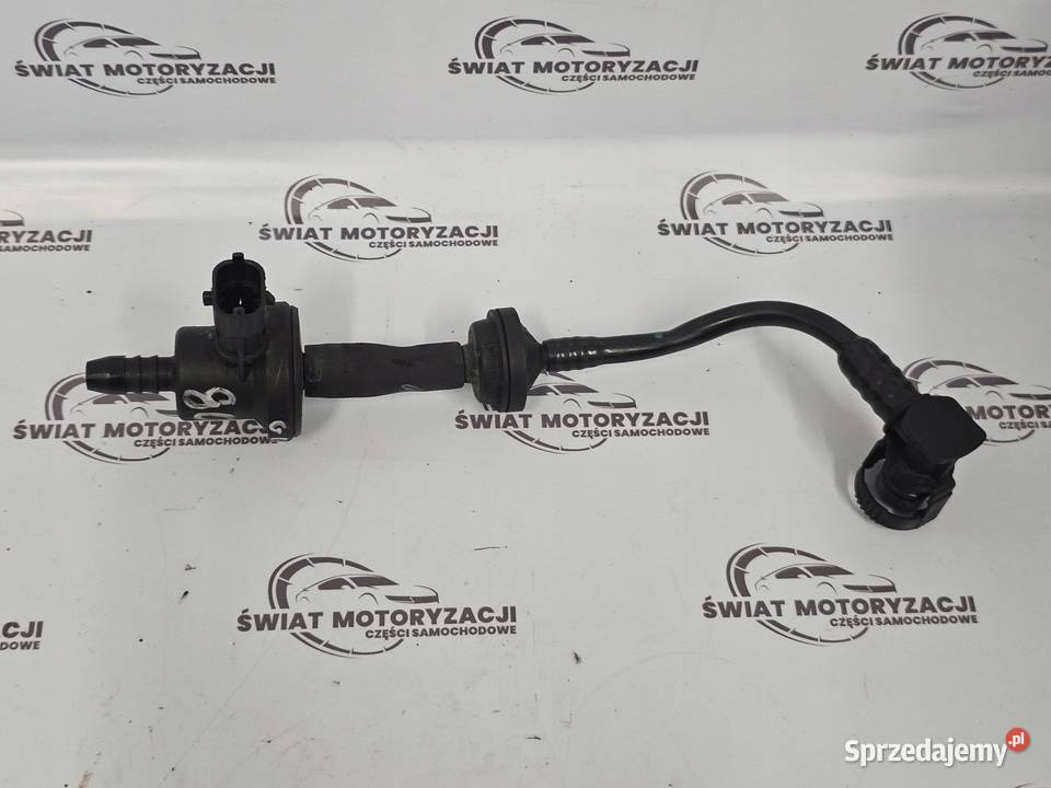 ASTRA MOKKA ZAFIRA 16 TURBO A16LET 180 10r zawór