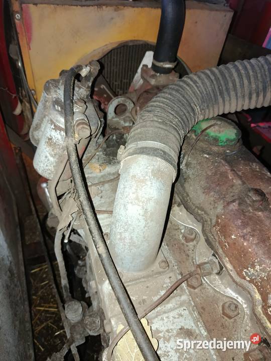 Sprzedam silnik SW400 podkarpackie Jaźwiny