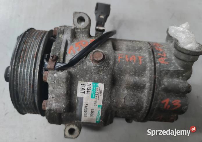 Sprężarka Klimatyzacji Fiat 13 51820448 Suchedniów