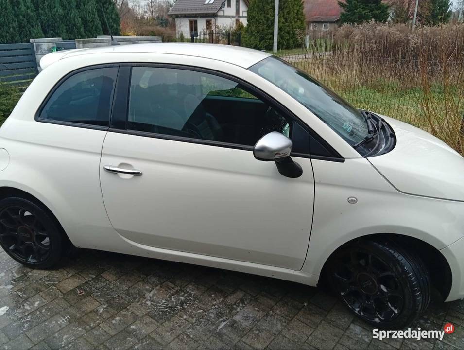 Sprzedam Fiata 500 Motoryzacja Przemysław