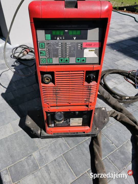 Spawarka Fronius mig mag Janów Lubelski