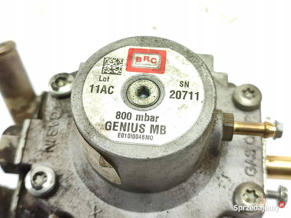 REDUKTOR GAZU LPG BRC E010I0046MO 67R010016