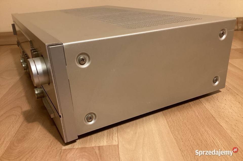 Wzmacniacz Amplituner TECHNICS SA222 SPRAWNY z Gdynia sprzedam