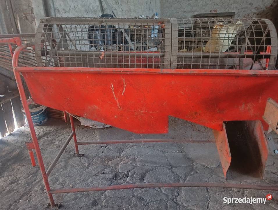 Sortownik do ziemniaków elektryczny łódzkie Borszyn