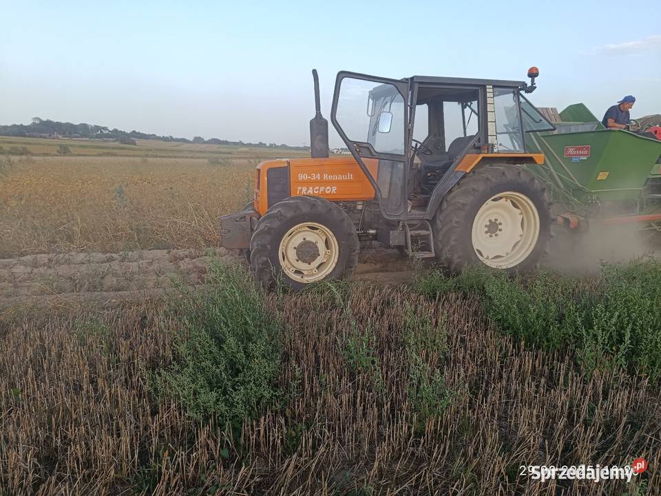 Ciągnik renault tracfor 9034 małopolskie Tarnów