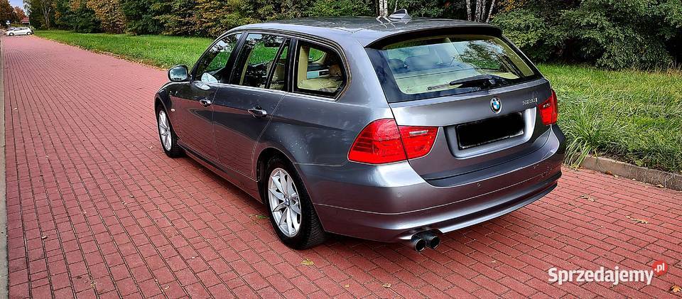 BMW 325i 218super stan wyposażenieoryginalny 218KM Czeladź