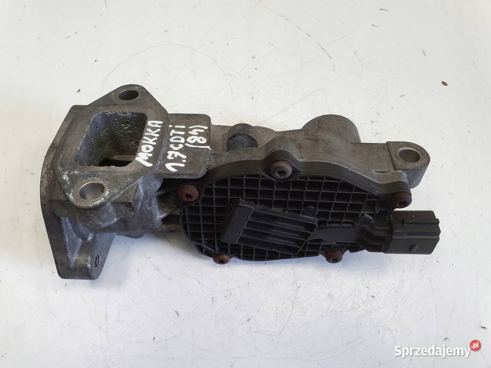 Opel Mokka 17 CDTI ZAWÓR EGR 95523238 osobowe Janów