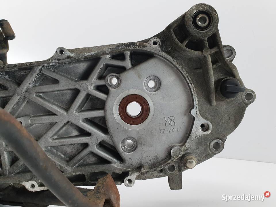 Silnik Wal Cylinder Cpi Aragon 50 Łódź sprzedam