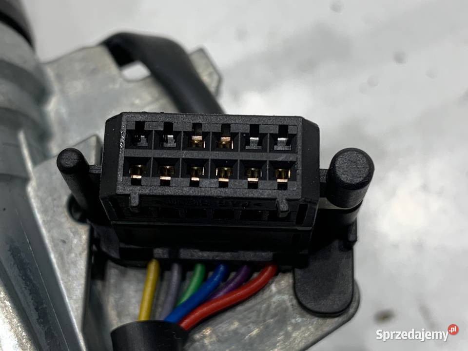 STACYJKA SEAT ALTEA 1K0905851 19 105 KLUCZYK osobowe Motoryzacja