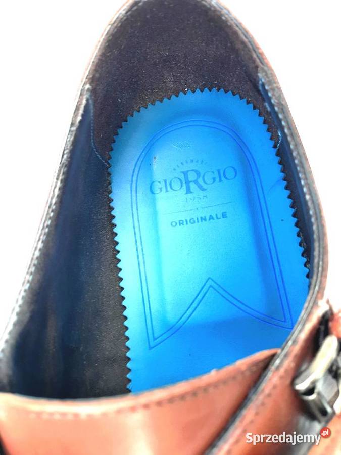49 Eleganckie buty wizytowe Giorgio 32 skóra śląskie Gaszowice
