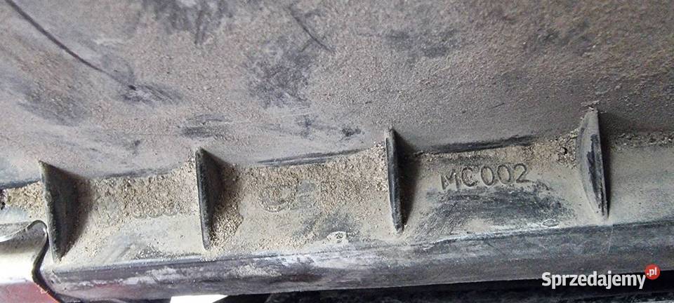 OBUDOWA FILTRA VOLKSWAGEN PASSAT B5 LIFT Lipno