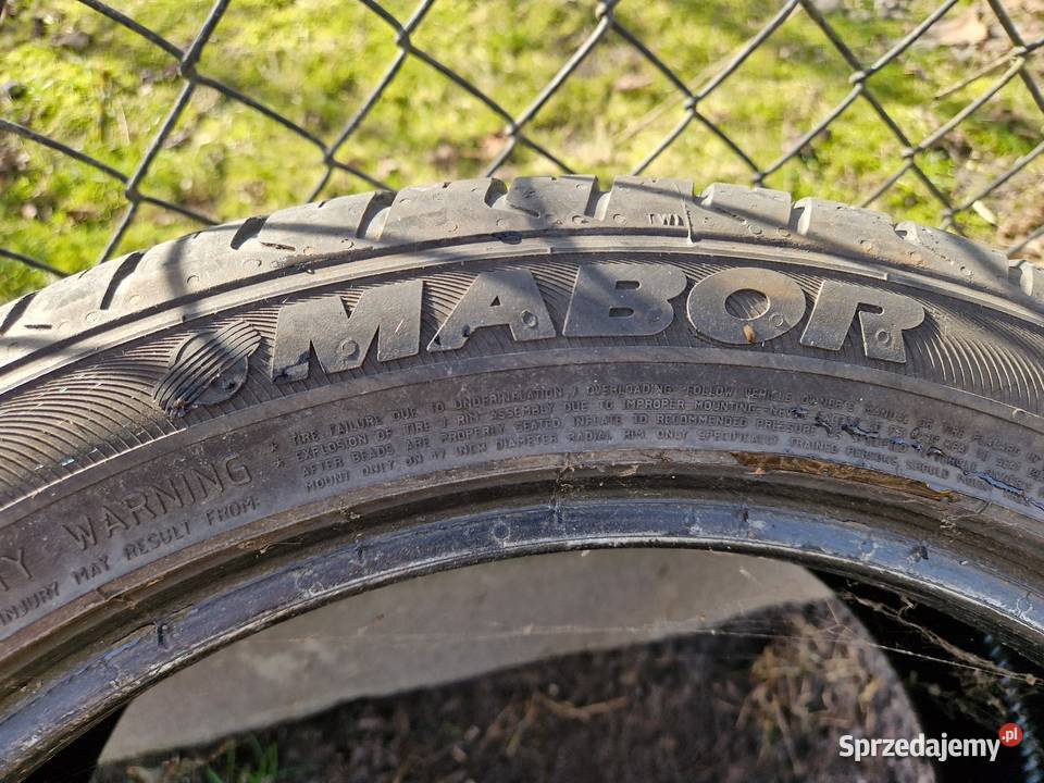 Opony Letnie 22545R17 45 świętokrzyskie sprzedam