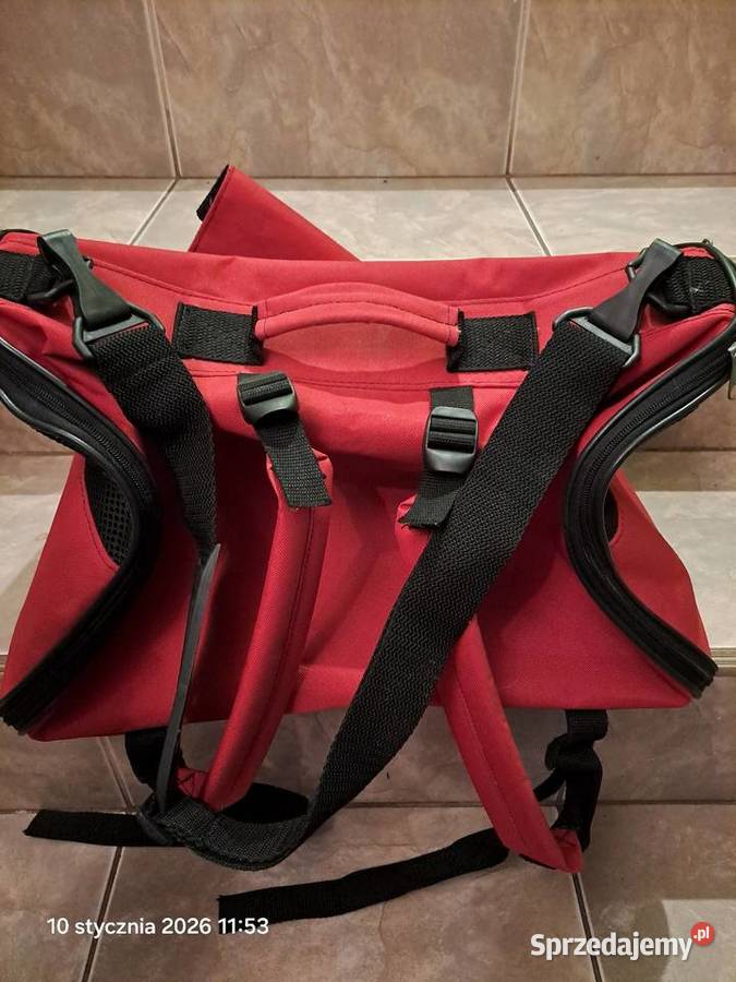 Sprzedam Transporter kota psa małego Poznań