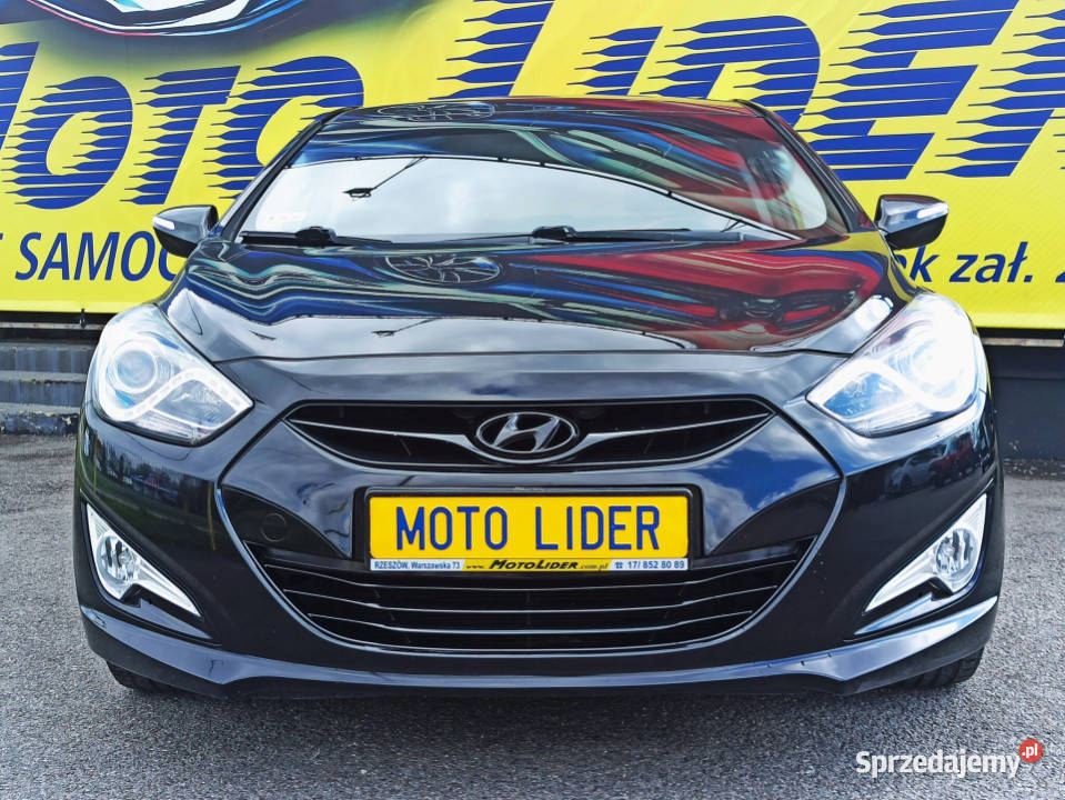 201413 bezwypadkowy serwisowany II kpl kół Hatchback Rzeszów