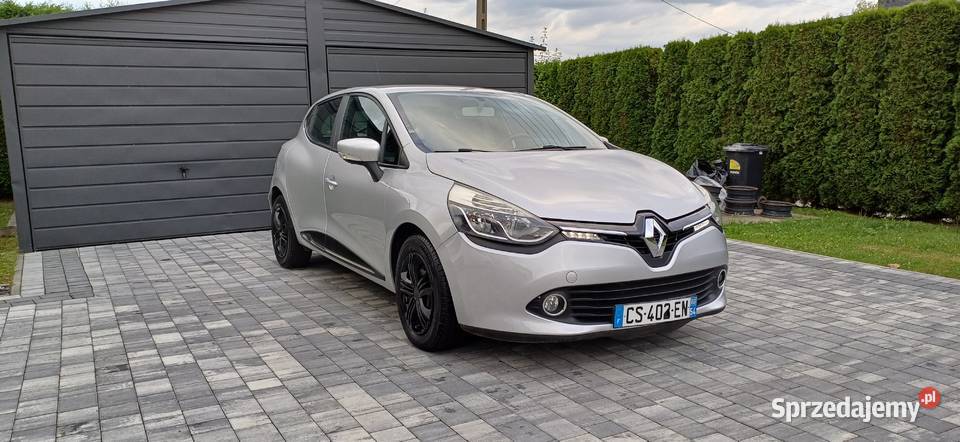 Renault Clio IV 15 dcitabletNAVILED ABS Wadowice